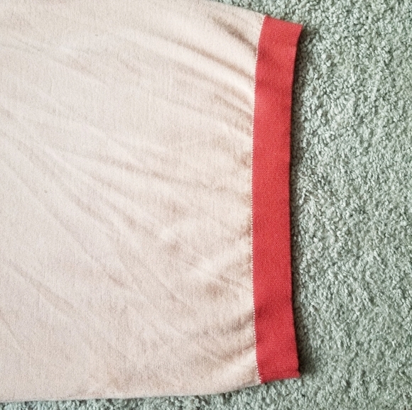 DOUGLAS Hannat Wool Cashmere Silk Sweater Sz Small - Picture 7 of 7